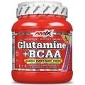 L-glutamīns + Bcaa 530 g